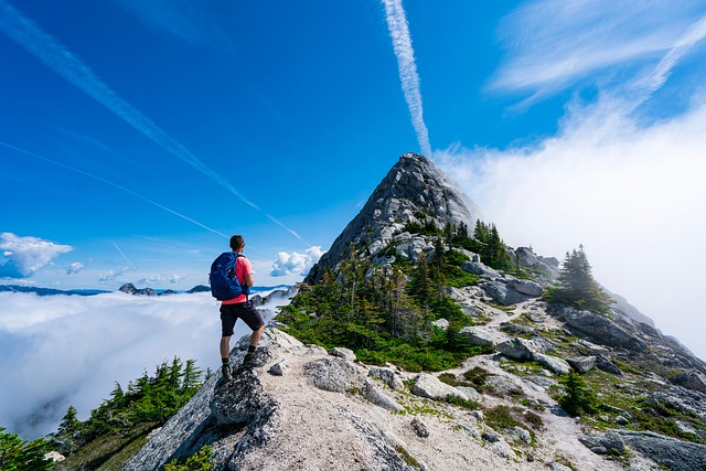 Mountain view